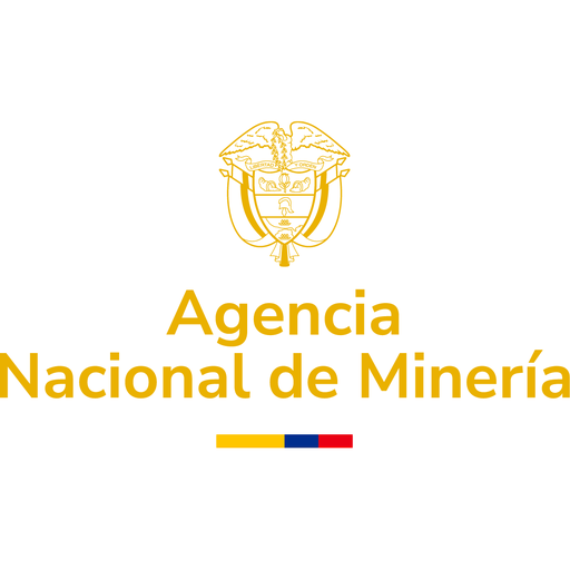 Agencia Nacional de Minería de Colombia (ANM) logo