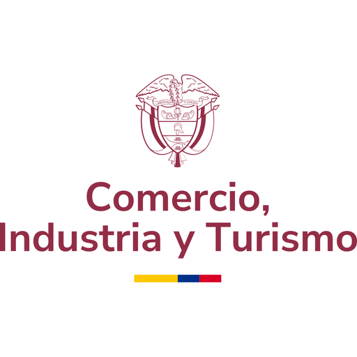 Ministerio de Comercio, Industria y Turismo de Colombia (MinCIT) logo