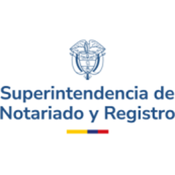 Superintendencia de Notariado y Registro (SNR) logo