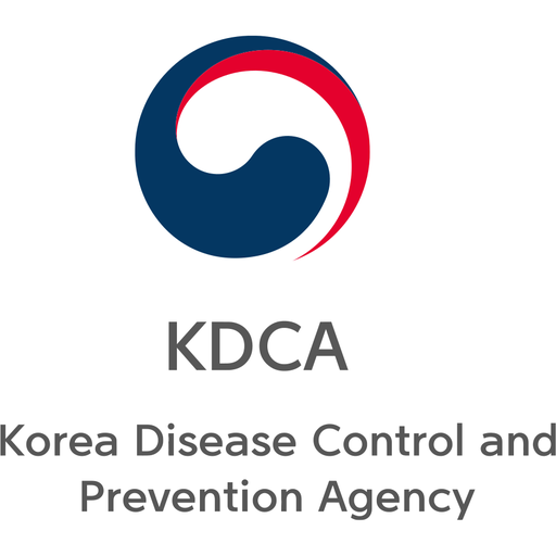 Korea Disease Control and Prevention Agency (KDCA) logo