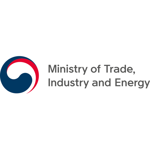 Ministry of Trade, Industry and Energy of Korea (MOTIE) logo