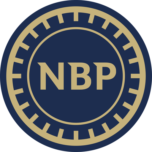 Narodowy Bank Polski (NBP) logo