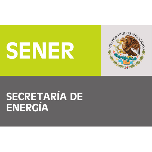 Secretaría de Energía de México (SENER) logo