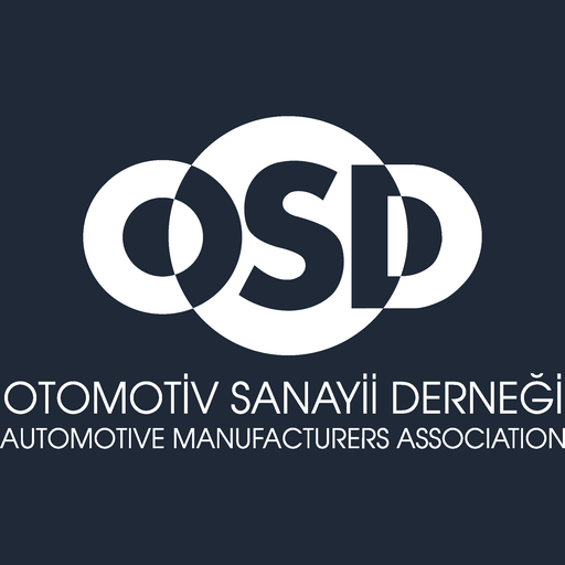 Otomotiv Sanayii Dernegi (OSD) logo