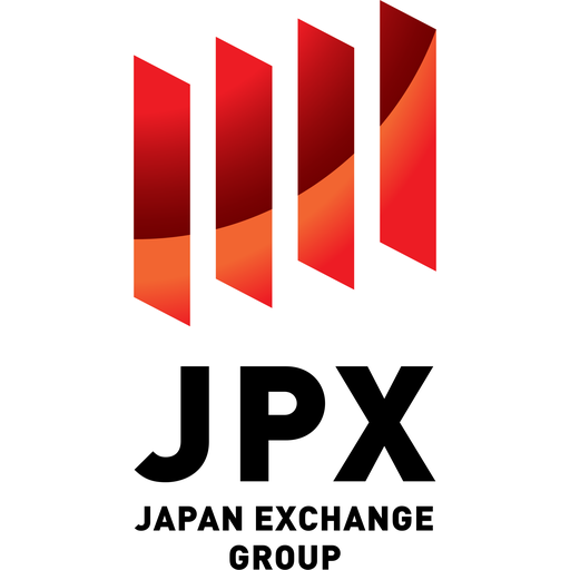 Japan Exchange Group (JPX) logo