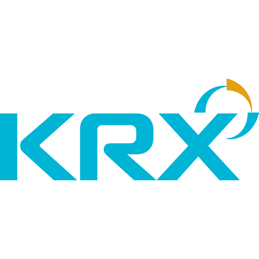Korea Exchange (KRX) logo