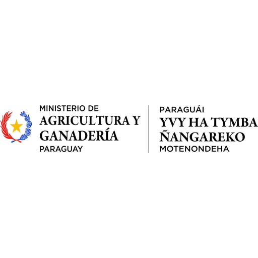 Ministerio de Agricultura y Ganadería de Paraguay (MAG) logo