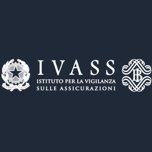 Istituto per la Vigilanza sulle Assicurazioni (IVASS) logo