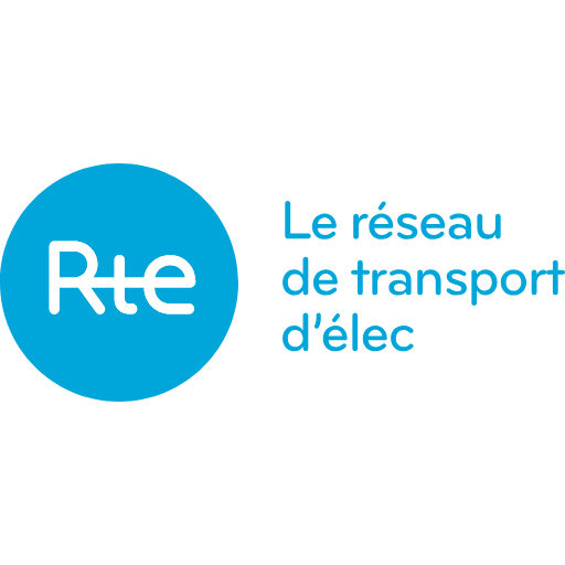 Réseau de Transport d'Électricité (RTE) logo