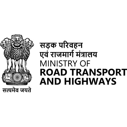 Ministry of Road Transport and Highways of India (MoRTH) logo