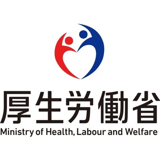 Ministry of Health, Labour and Welfare of Japan (MHLW) logo